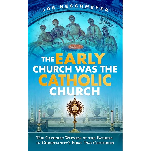 History of the Catholic Church: From the Apostolic Age to the